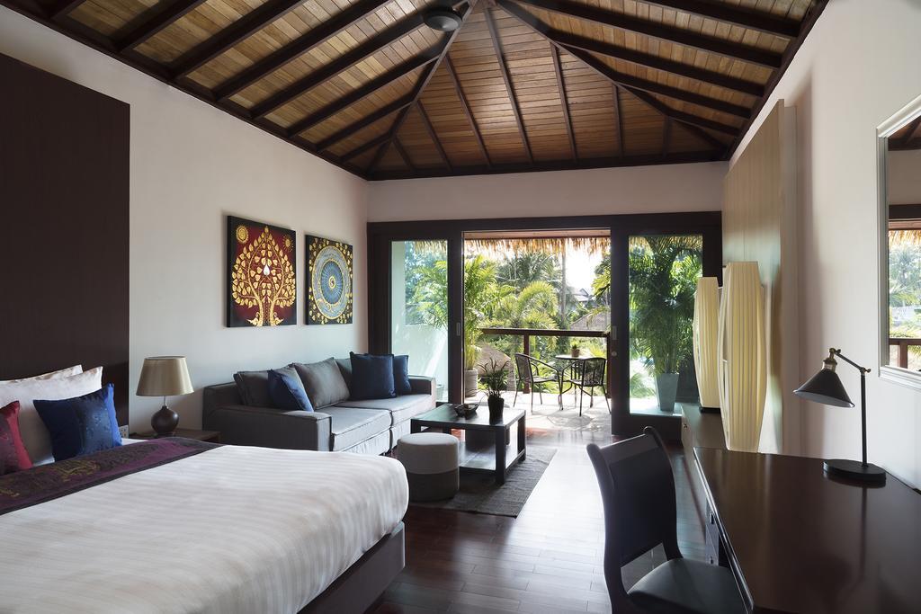 Suite Balinesa - Junto a la piscina